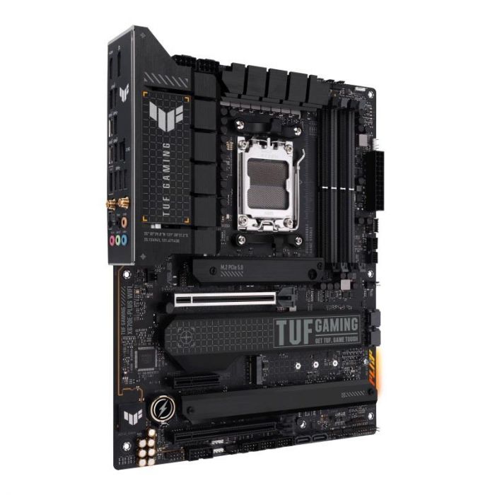 Материнська плата Asus TUF Gaming X670E-PLUS WiFi Socket AM5