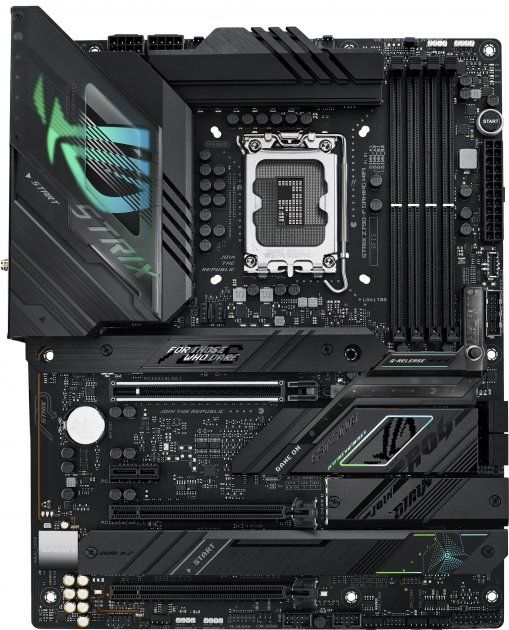 Материнська плата Asus ROG Strix Z790-F Gaming WiFi Socket 1700