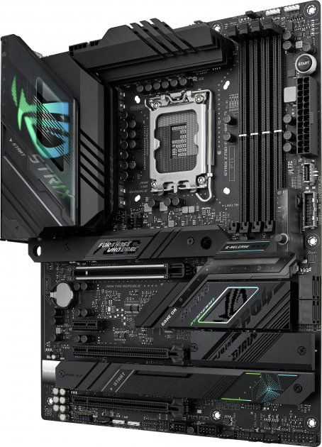 Материнська плата Asus ROG Strix Z790-F Gaming WiFi Socket 1700