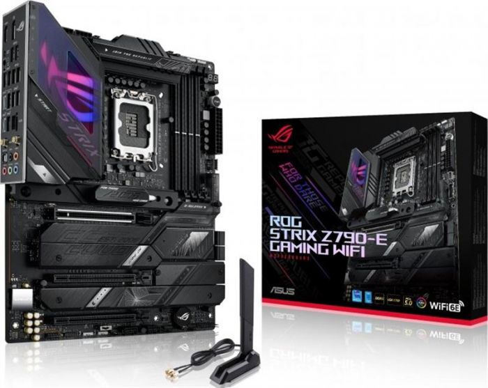 Материнська плата Asus ROG Strix Z790-E Gaming WiFi Socket 1700