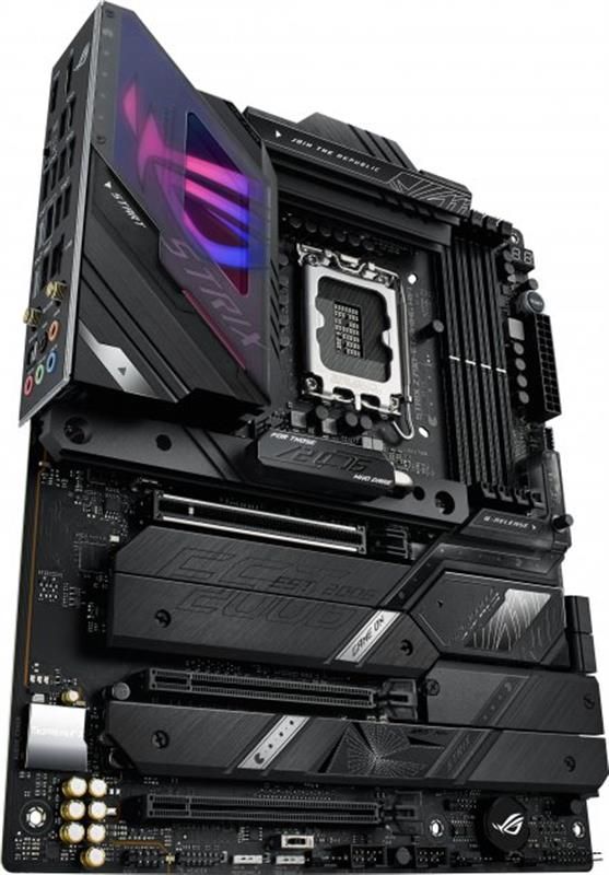 Материнська плата Asus ROG Strix Z790-E Gaming WiFi Socket 1700