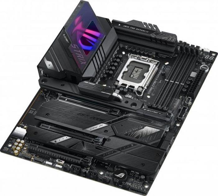 Материнська плата Asus ROG Strix Z790-E Gaming WiFi Socket 1700