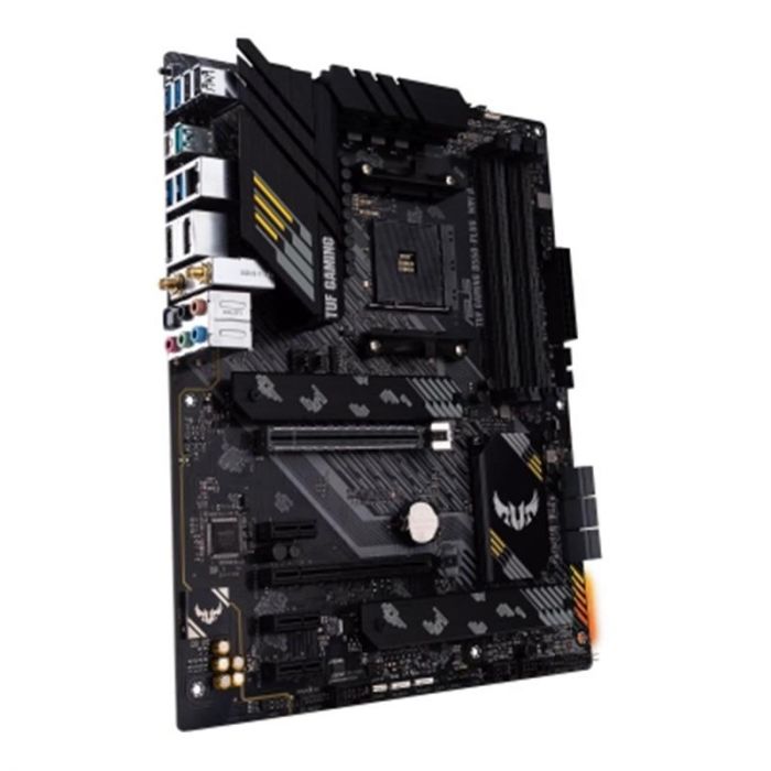 Материнська плата Asus TUF Gaming B550-Plus WiFi II Socket AM4