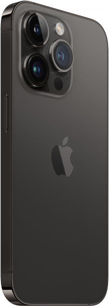 Смартфон Apple iPhone 14 Pro Max 128GB A2894 Space Black (Відновлений / Майже новий)