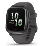 Смарт-годинник Garmin Venu Sq 2 Shadow Gray/Slate (010-02701-80)