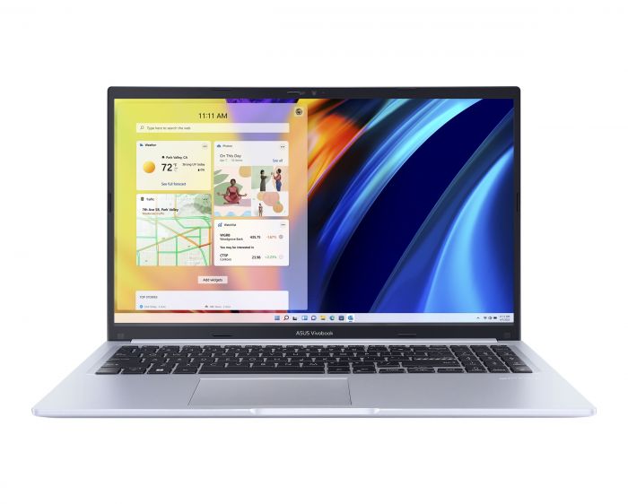 Ноутбук Asus X1502ZA-BQ646 (90NB0VX2-M00V70) Transparent Silver