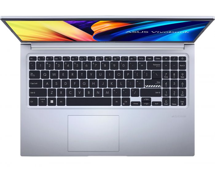 Ноутбук Asus X1502ZA-BQ646 (90NB0VX2-M00V70) Transparent Silver