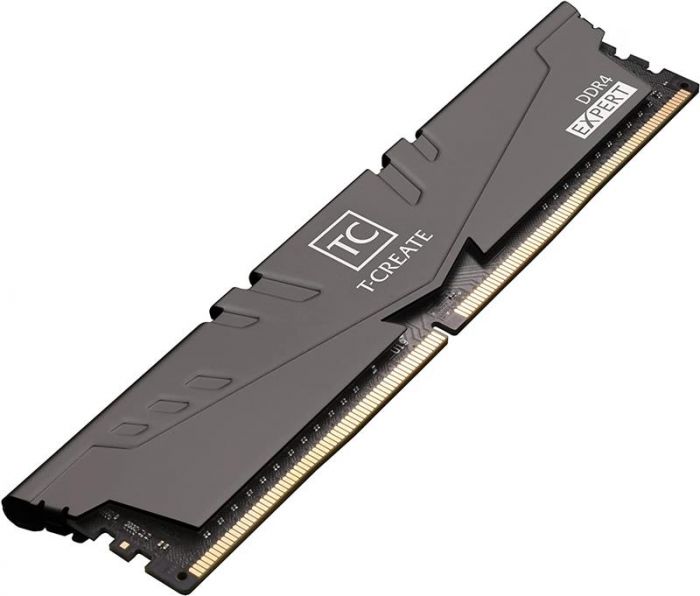 Модуль пам`яті DDR4 2x8GB/3200 Team T-Create Expert Gray (TTCED416G3200HC16FDC01)