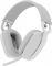 Bluetooth-гарнітура Logitech Zone Vibe 100 Wireless Off-White (981-001219)