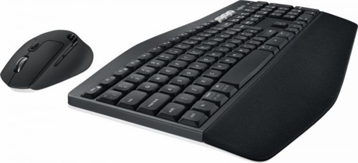 Комплект (клавіатура, мишка) бездротовий Logitech MK850 Black USB (920-008226)