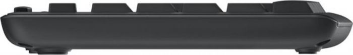 Комплект (клавiатура, миша) бездротовий Logitech MK295 Combo Black USB (920-009800)