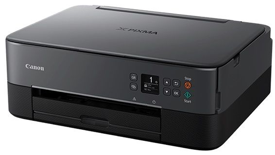 Багатофункціональний пристрій А4 кол. Canon Pixma TS5340BK з Wi-Fi (3773C107AA)