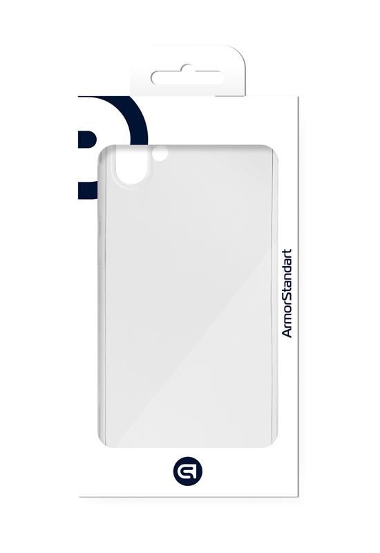 Чохол-накладка Armorstandart Air для Samsung Galaxy A04 SM-A045 Transparent (ARM63900)