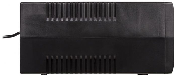 Джерело безребійного живлення Maxxter MX-UPS-B650-02 650VA, AVR, 2xShuko