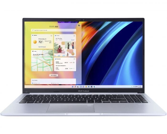 Ноутбук Asus Vivobook 15 M1502YA-BQ088 (90NB0X22-M00390) Cool Silver