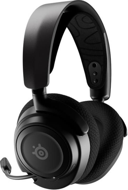 Bluetooth-гарнітура SteelSeries Arctis Nova 7 Black (SS61553)