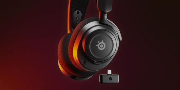 Bluetooth-гарнітура SteelSeries Arctis Nova 7 Black (SS61553)