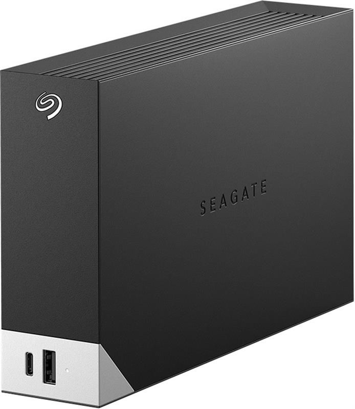 Зовнішній жорсткий диск 3.5" USB 4.0TB Seagate One Touch Black (STLC4000400)