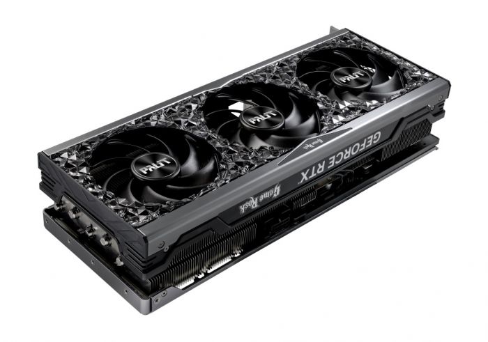 Відеокарта GF RTX 4080 16GB GDDR6X GameRock Palit (NED4080019T2-1030G)