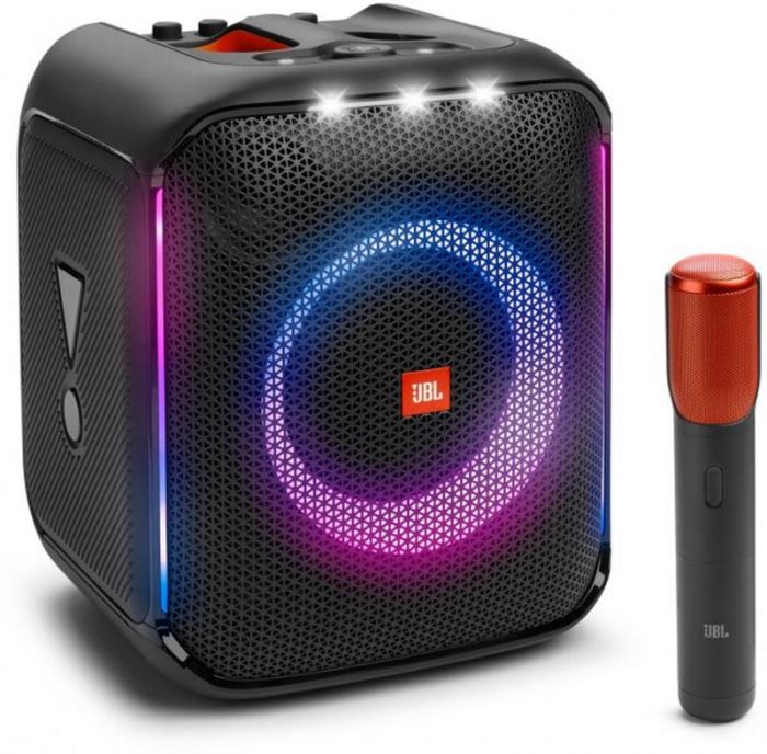 Акустична система JBL PartyBox Encore Essential (JBLPBENCORE1MICEP)