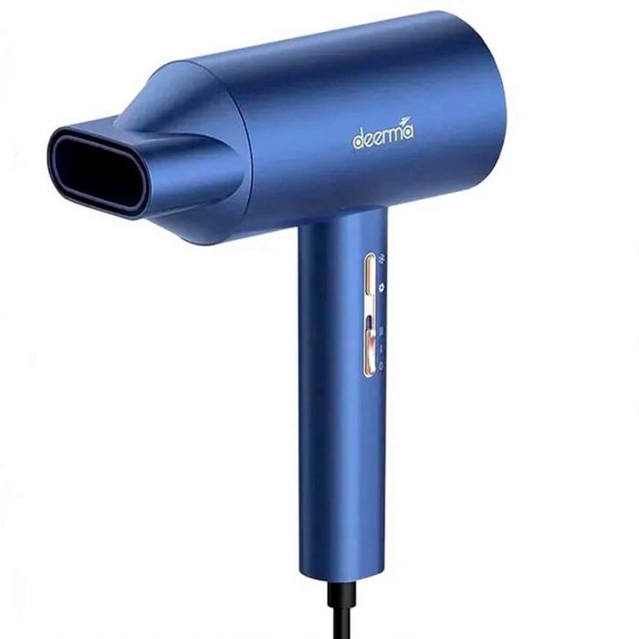 Фен Xiaomi Deerma Electric Hair Drier (Міжнародна версія) (DEM-CF15W)