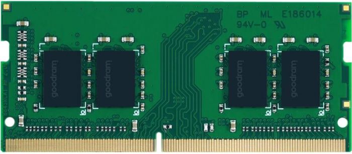 Модуль пам`яті SO-DIMM 32GB/2666 DDR4 Goodram  (GR2666S464L19/32G)