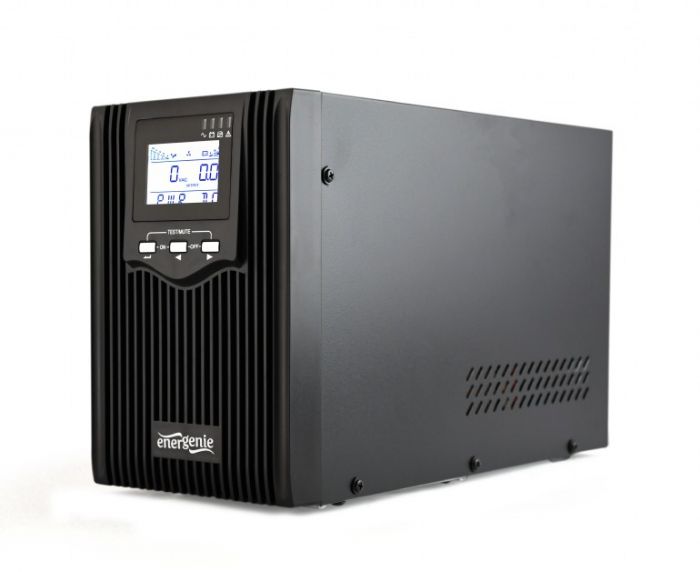 Джерело безперебійного живлення EnerGenie EG-UPS-PS1000-01 1000VA