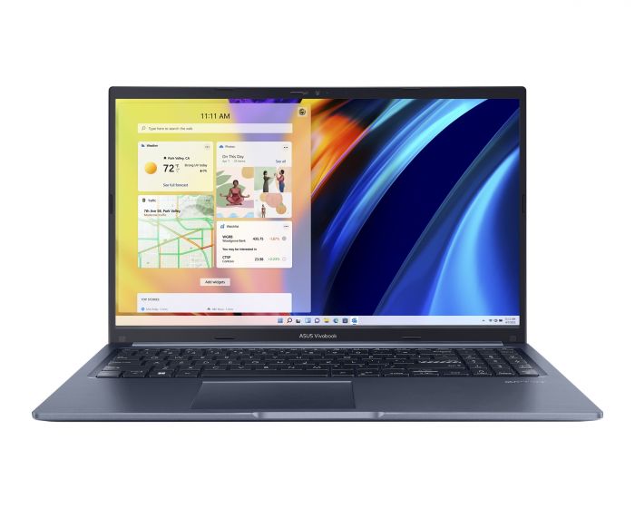 Ноутбук Asus Vivobook 15 M1502YA-BQ019 (90NB0X21-M000R0) Quiet Blue