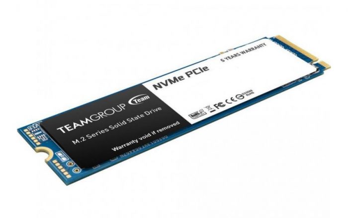 Накопичувач SSD 512GB Team MP33 M.2 2280 PCIe 3.0 x4 3D TLC (TM8FP6512G0C101)