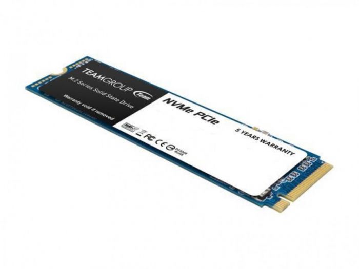 Накопичувач SSD 512GB Team MP33 M.2 2280 PCIe 3.0 x4 3D TLC (TM8FP6512G0C101)