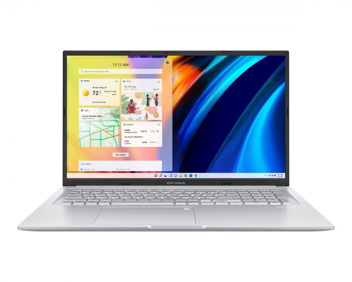 Ноутбук Asus Vivobook 17X K1703ZA-AU132 (90NB0WN1-M005B0) Transparent Silver