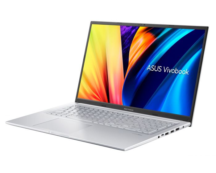 Ноутбук Asus Vivobook 17X K1703ZA-AU132 (90NB0WN1-M005B0) Transparent Silver