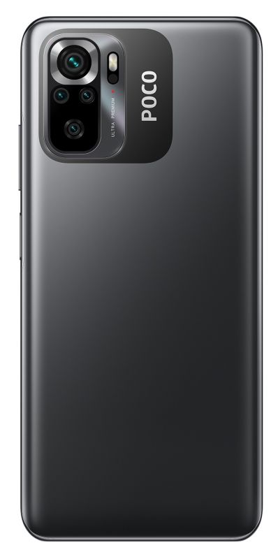 Смартфон Xiaomi Poco M5S 4/128GB Dual Sim Gray EU_