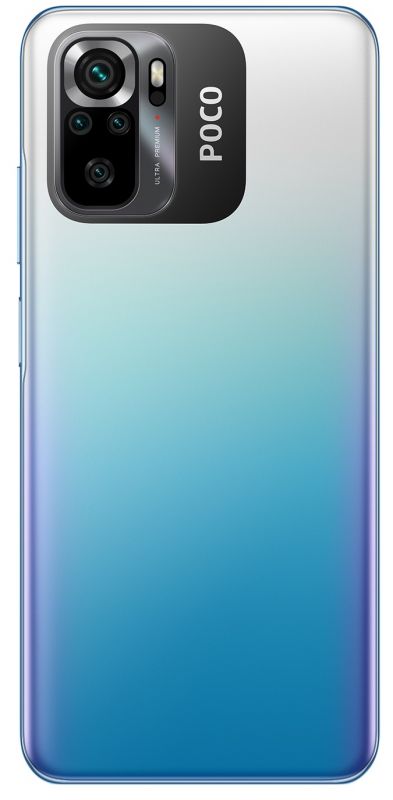 Смартфон Xiaomi Poco M5S 4/128GB Dual Sim Blue EU_