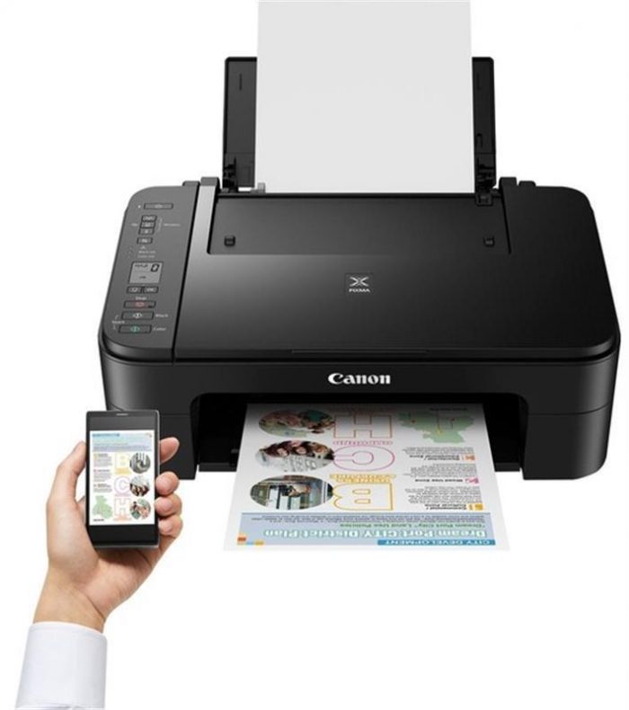 Багатофункціональний пристрій А4 кол. Canon Pixma TS3340 з Wi-Fi (3771C007)