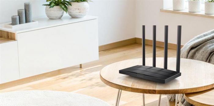 Бездротовий маршрутизатор TP-Link Archer C80