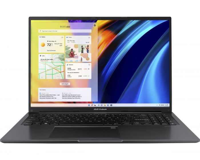 Ноутбук Asus Vivobook 16 X1605VA-MB136 (90NB10N3-M009F0) Indie Black