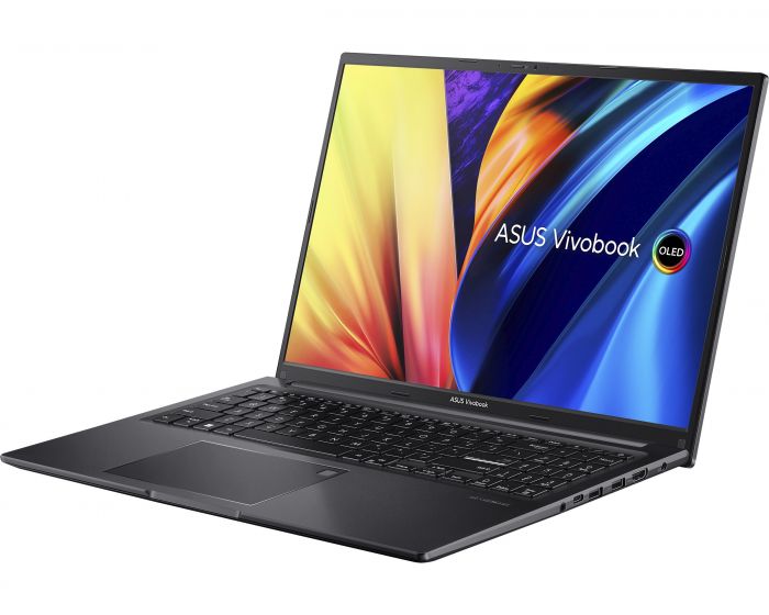 Ноутбук Asus Vivobook 16 X1605VA-MB136 (90NB10N3-M009F0) Indie Black