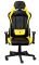 Крісло для геймерів 1stPlayer FK2 Black-Yellow
