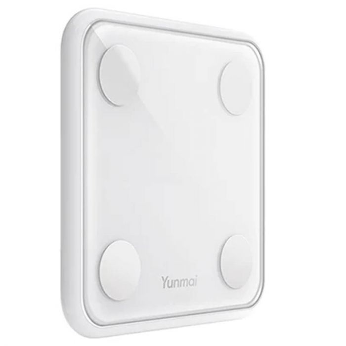 Ваги підлогові Yunmai Smart Scale 3 White (YMBS-S282-WH)