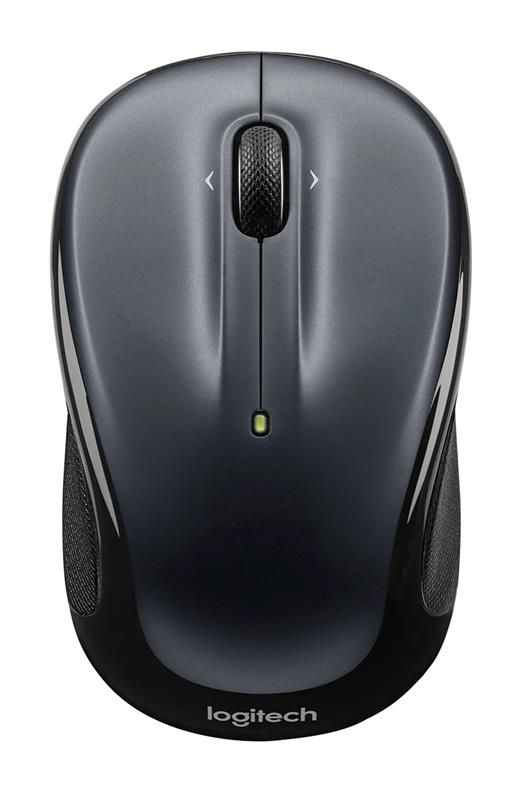 Миша бездротова Logitech M325s Dark Silver (910-006812)