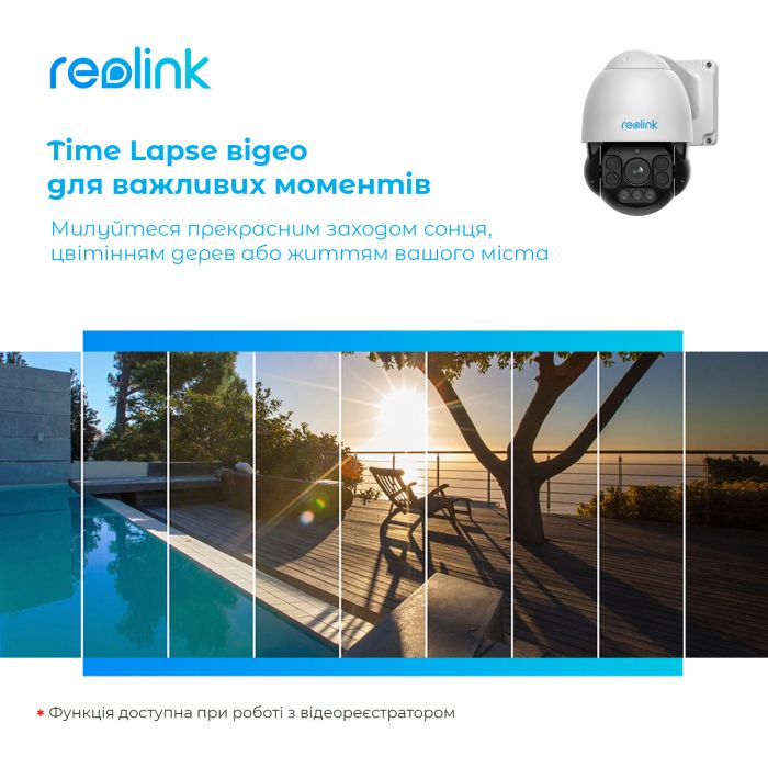 IP камера Reolink RLC-823A