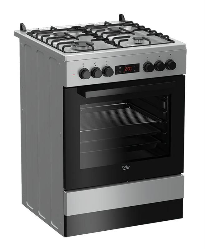 Плита Beko FSM62320DSS