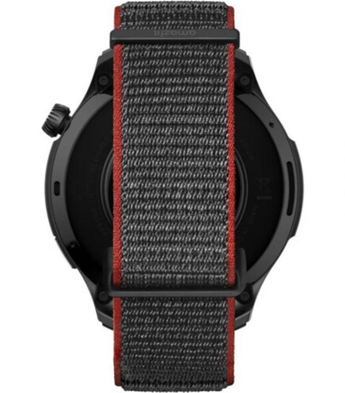 Смарт-годинник Xiaomi Amazfit GTR 4 Racetrack Grey