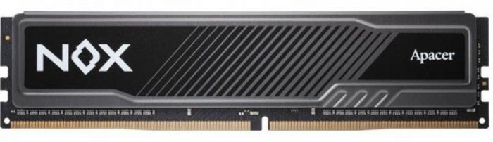 Модуль пам`ятi DDR4 16GB/3200 Apacer NOX (AH4U16G32C28YMBAA-1)