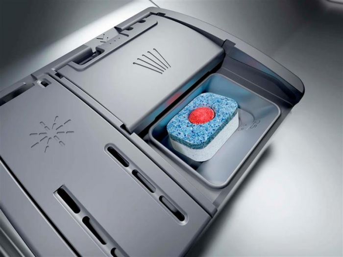 Вбудована посудомийна машина Bosch SMV4HVX00K