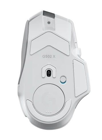 Миша бездротова Logitech G502 X Plus White (910-006171)