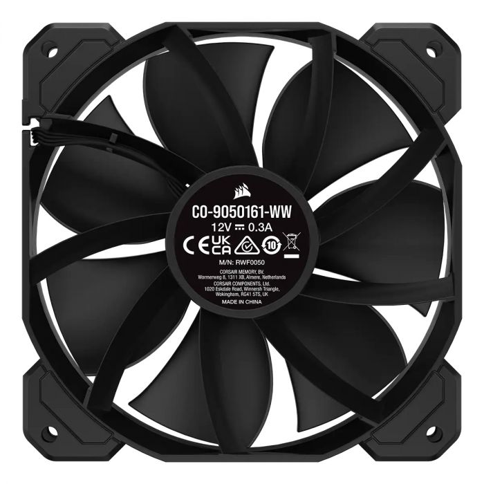 Вентилятор Corsair SP120 Elite Black (CO-9050161-WW)