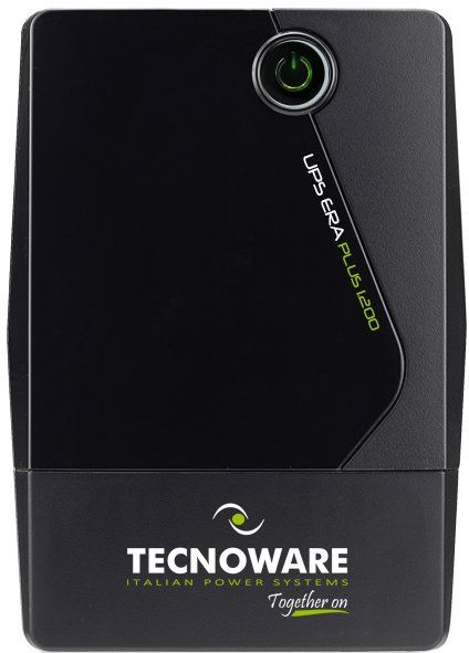 Джерело безперебійного живлення Tecnoware Era Plus 800 Schuko (FGCERAPL802SCH)