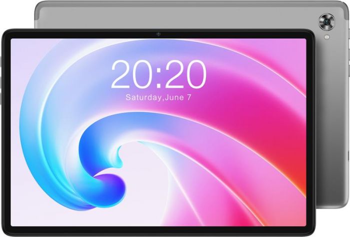 Планшет Teclast P40HD 4/64GB 4G Space Gray (TLA001/P4A1/TL-102808)